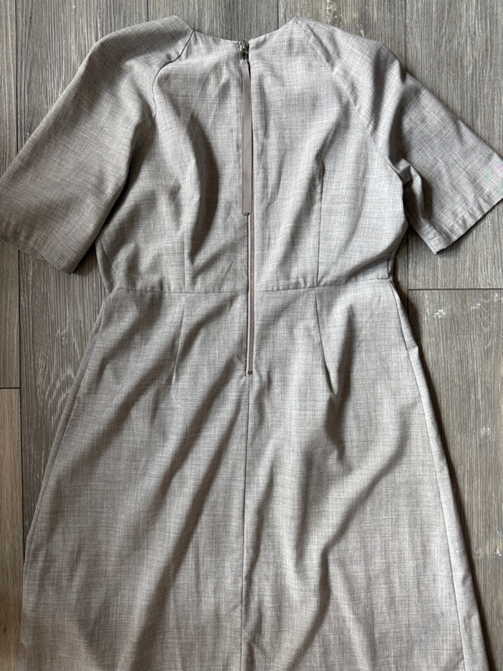 ASOS Design Open-Front Tunic - Picture 7 of 9